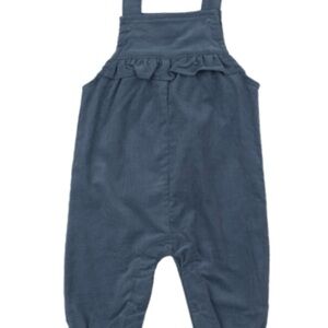 Angel Dear Dark Blue Baby Overalls